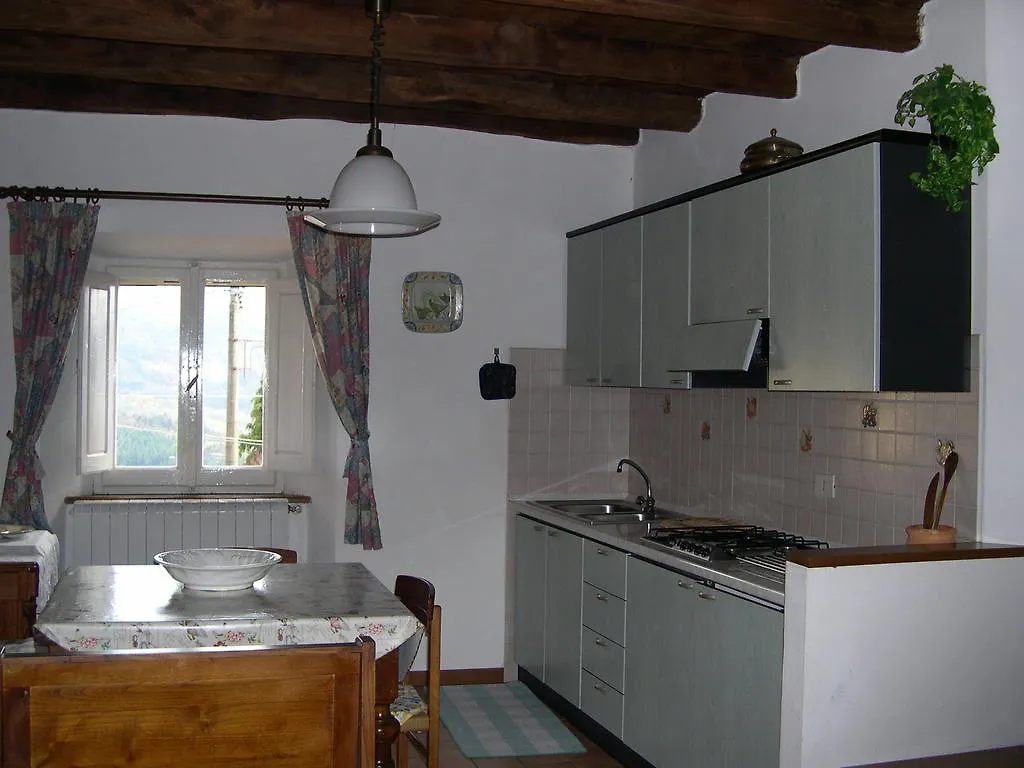 B&B Pra' Di Reto Bed & Breakfast Castelnuovo di Garfagnana