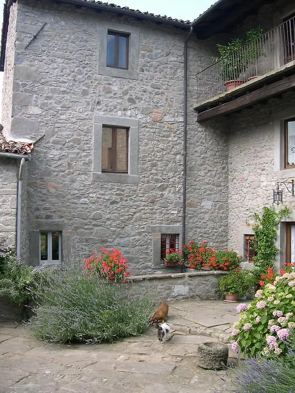 Bed & Breakfast B&B Pra' Di Reto