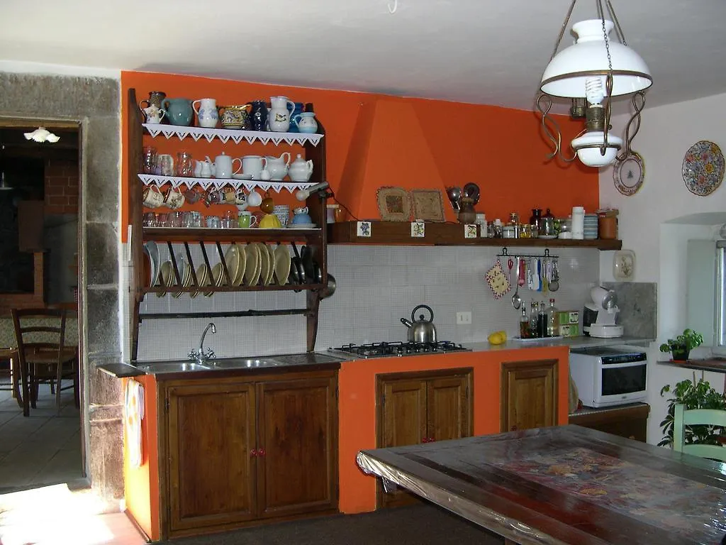 *** Bed & Breakfast B&B Pra' Di Reto Italy