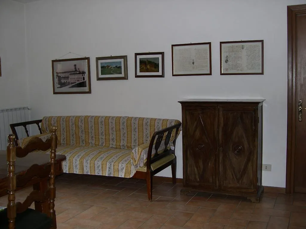 Bed & Breakfast B&B Pra' Di Reto