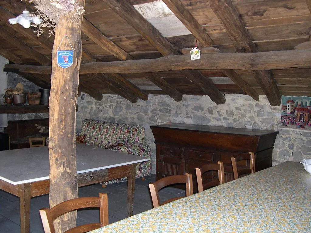 Bed & Breakfast B&B Pra' Di Reto