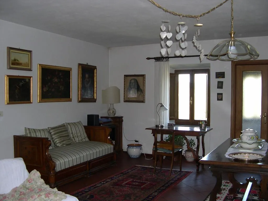 B&B Pra' Di Reto Bed & Breakfast