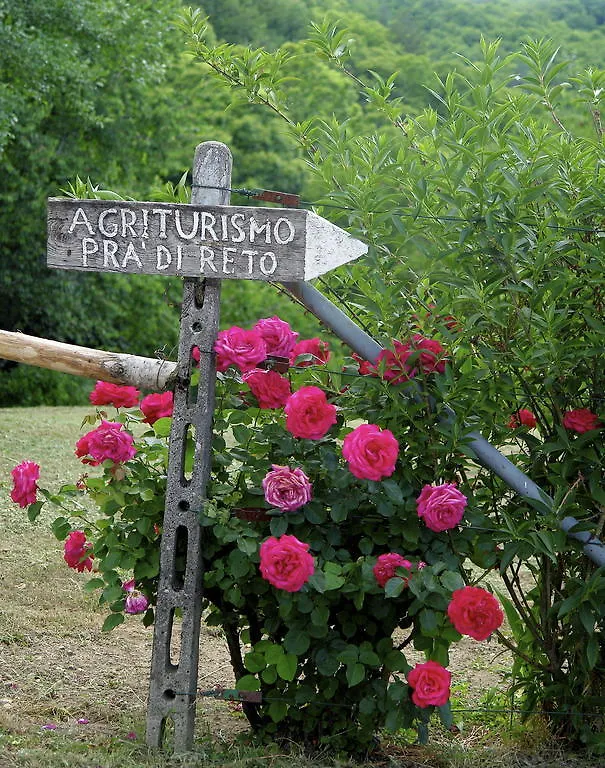 B&B Pra' Di Reto Bed & Breakfast