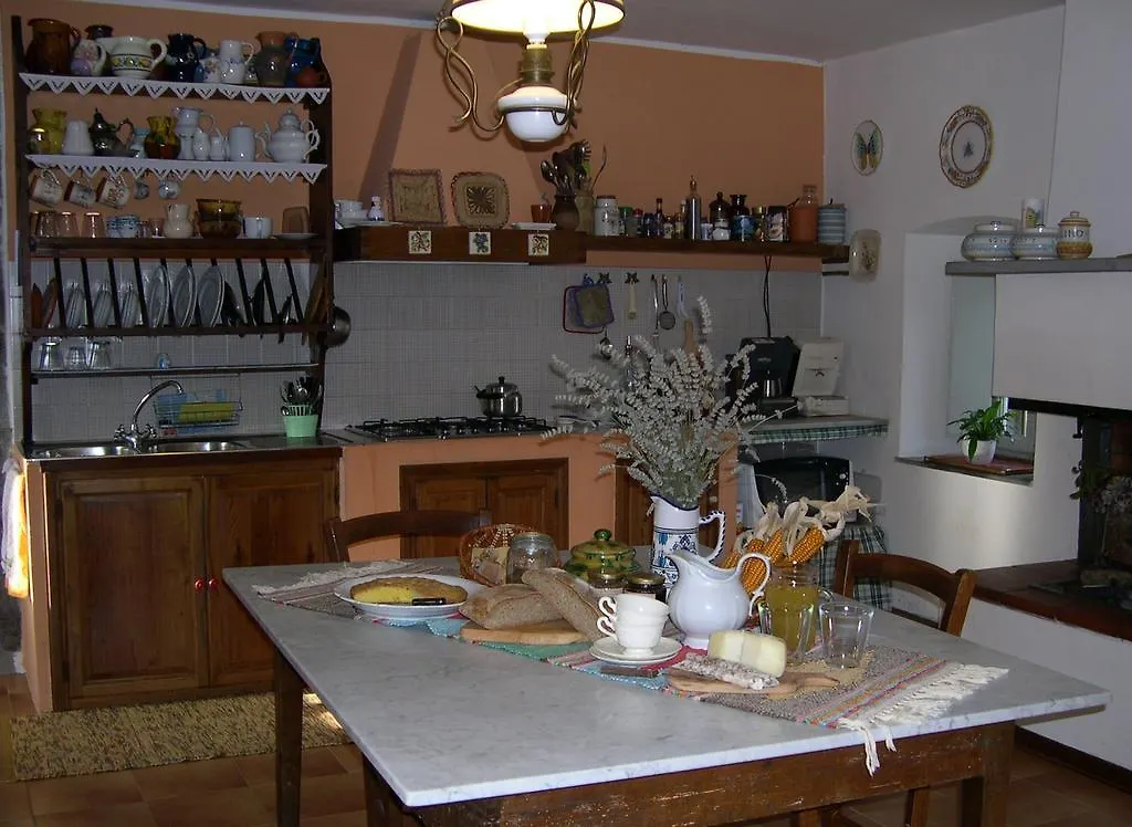 B&B Pra' Di Reto Bed & Breakfast Castelnuovo di Garfagnana