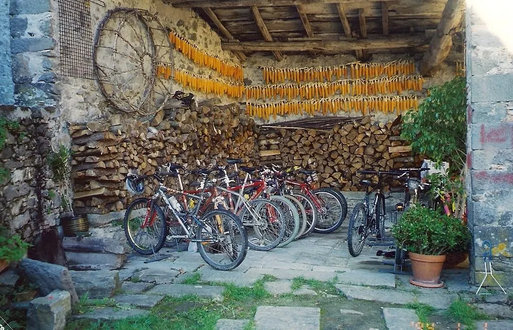 B&B Pra' Di Reto Bed & Breakfast Castelnuovo di Garfagnana