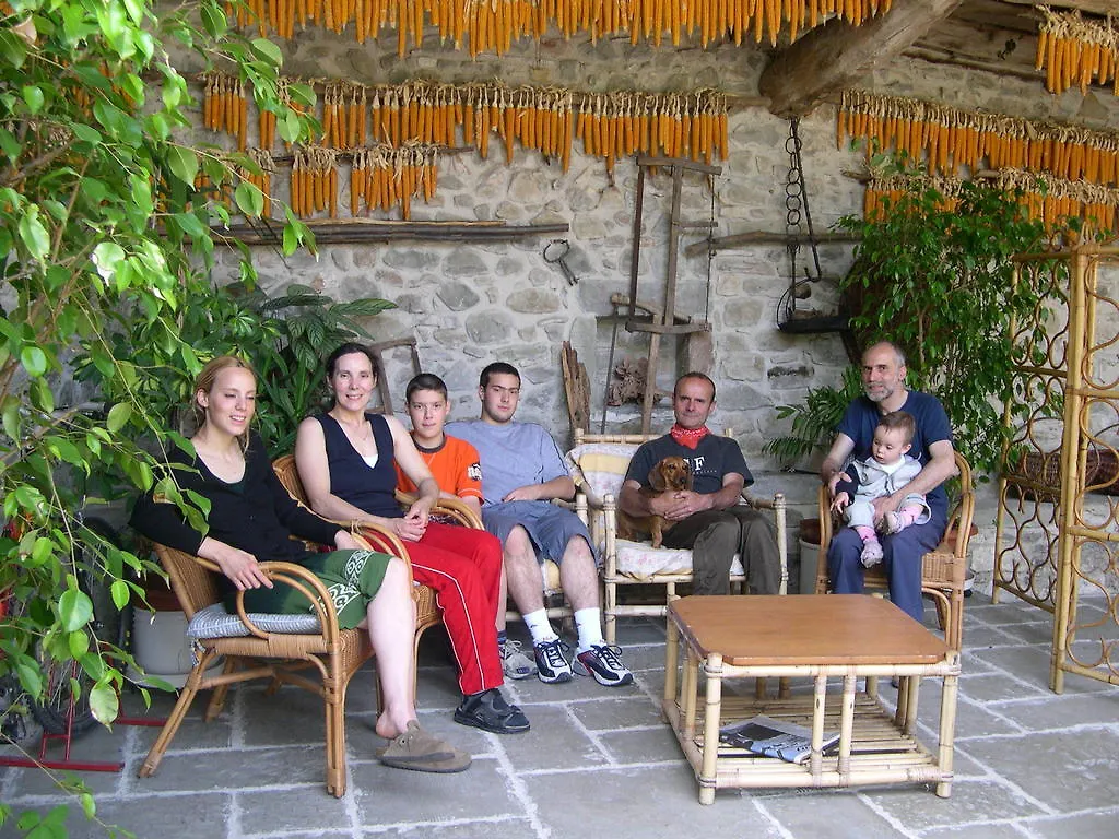 B&B Pra' Di Reto Bed & Breakfast