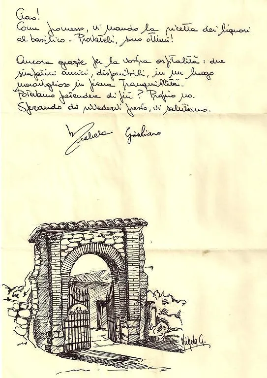 B&B Pra' Di Reto Italy