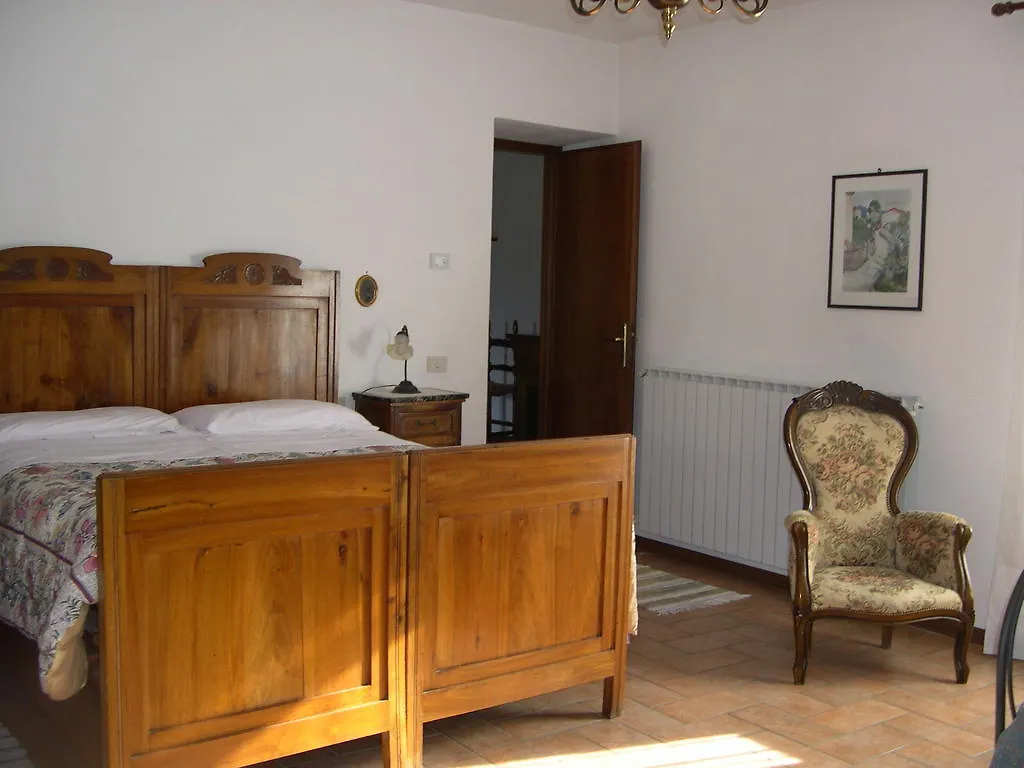 Bed & Breakfast B&B Pra' Di Reto