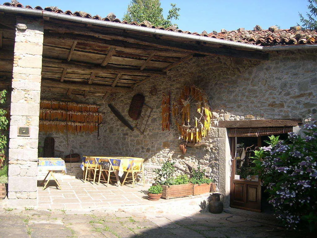 Bed & Breakfast B&B Pra' Di Reto