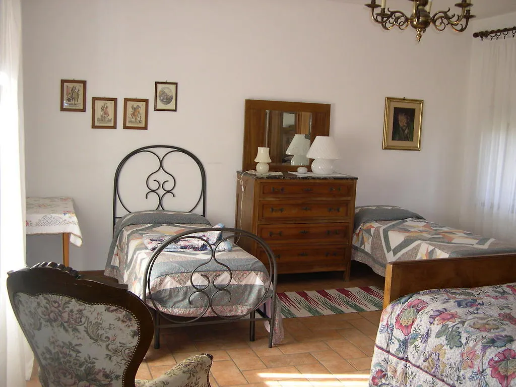 B&B Pra' Di Reto Bed & Breakfast