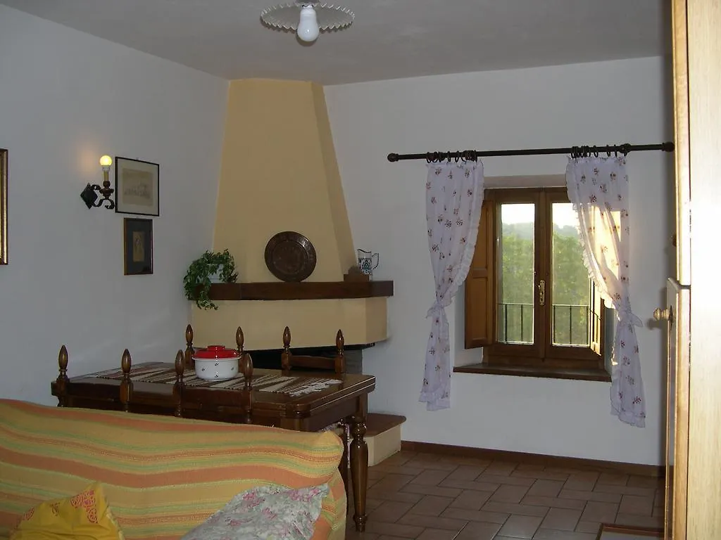 Bed & Breakfast B&B Pra' Di Reto