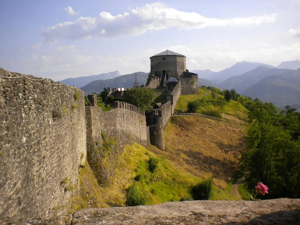 *** Bed & Breakfast B&B Pra' Di Reto Italy